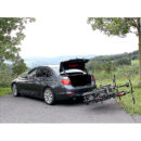 Eufab Premium portabicicletas plegable 2-3 bicicletas