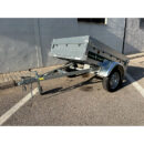 Remolque Road 170 Basculante 750 kg de MMA