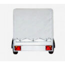Remolque Road 208 con toldo alto – 750 kg de MMA