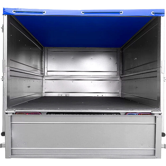 Garden Trailer 200 KIPP – Remolque versátil 750 kg - Imagen 7