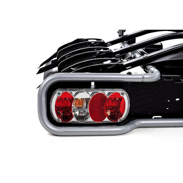 Thule EuroRide portabicicletas para 2 bicicletas, abatible - Imagen 3