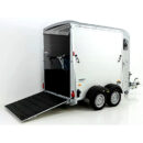 Humbaur Notos Alu 2700 S – Remolque para caballos