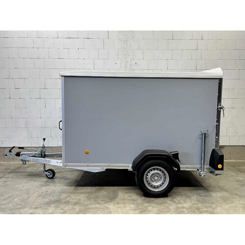 Böckmann KT 2513/135 Remolque Cerrado 1350 kg PTAC