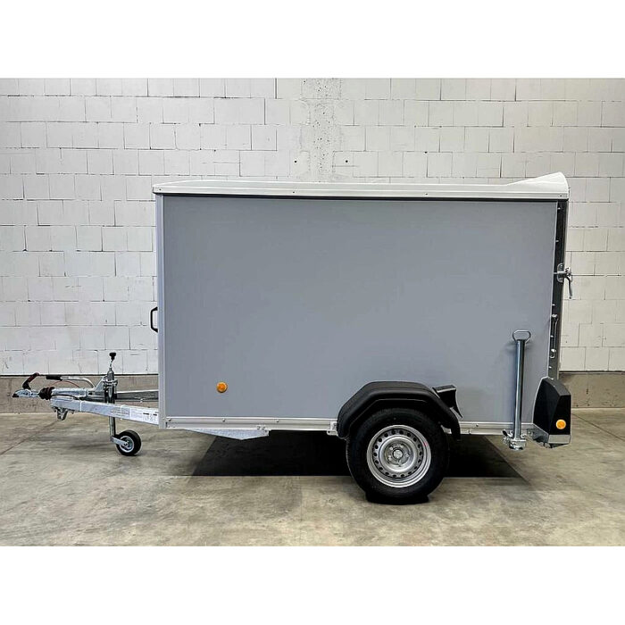 Böckmann KT 2513/135 Remolque Cerrado 1350 kg PTAC