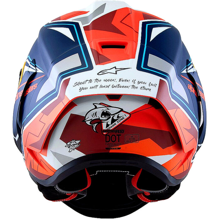 Alpinestars Supertech R10 Acosta Edición Limitada Carbono - Imagen 3