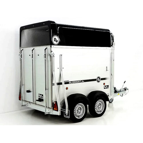 Blomert ISI Blitz Alu Remolque para Caballos - 2,88 m, 1700 kg