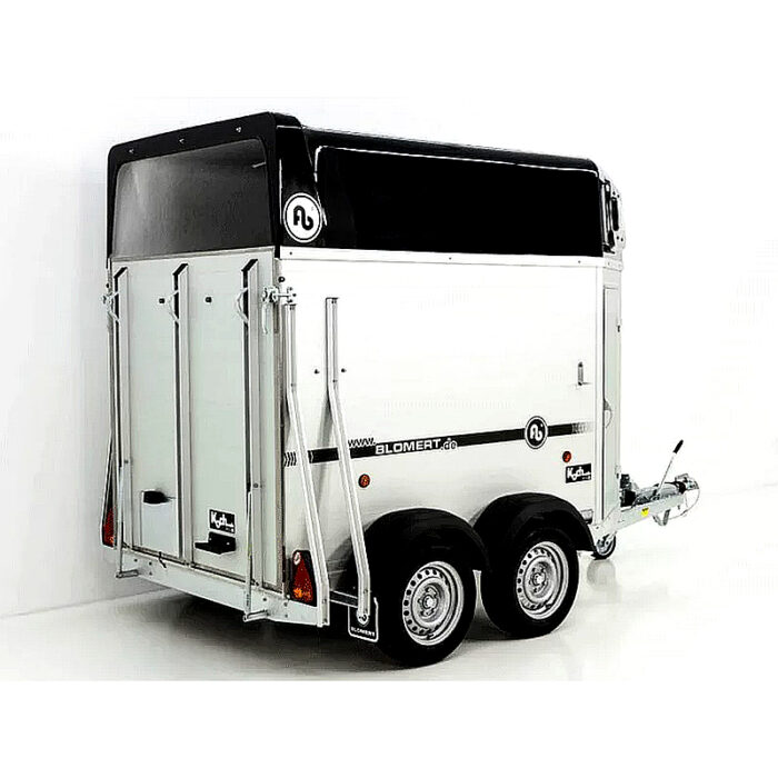 Blomert ISI Blitz Alu Remolque para Caballos - 2,88 m, 1700 kg