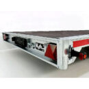 Remolque Temared Autotrailer 215x400 cm 2,7 t con rampas