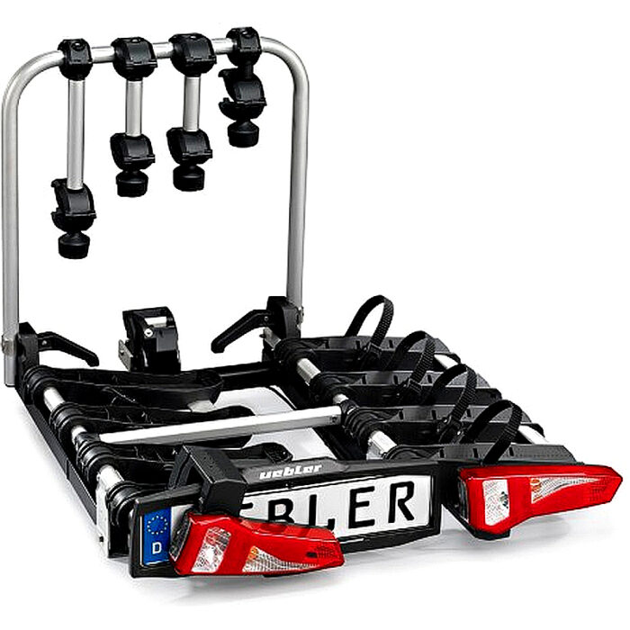 Uebler i41 S, portabicicletas abatible a 90° - Imagen 3