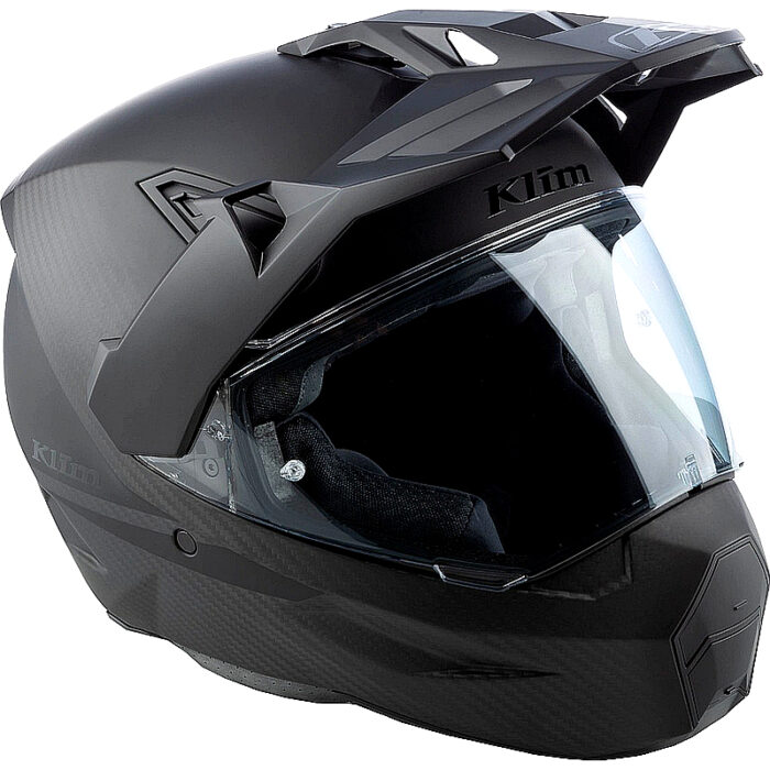 KLIM X1 Alpha Carbon Casco enduro homologación ECE 22.06 DOT - Imagen 7