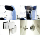 Humbaur Maximus 2700 S, remolque para caballos, blanco