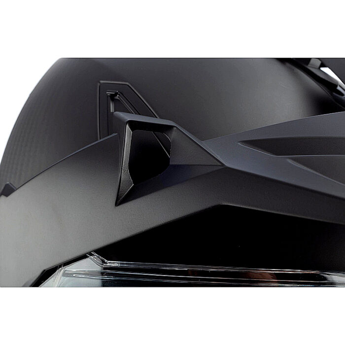 KLIM X1 Alpha Carbon Casco enduro homologación ECE 22.06 DOT - Imagen 21