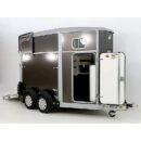 Ifor Williams HB506 remolque caballos con compartimento