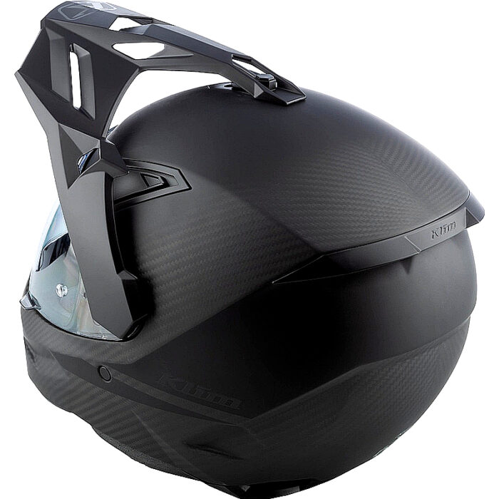 KLIM X1 Alpha Carbon Casco enduro homologación ECE 22.06 DOT - Imagen 3