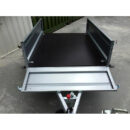 Lider SARAGOS 39220 Remolque 500/750 kg Versátil