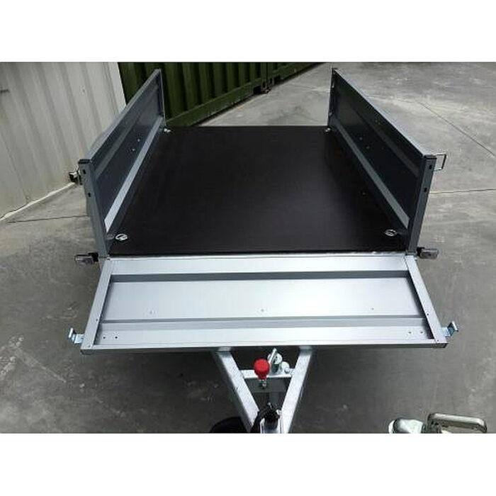 Lider SARAGOS 39220 Remolque 500/750 kg Versátil - Imagen 2
