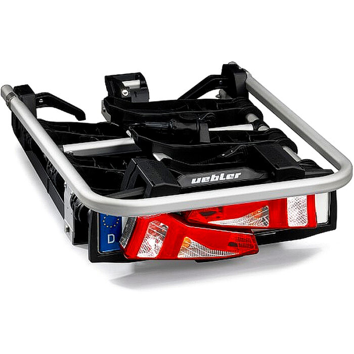 Uebler i31 Z, portabicicletas plegable para 3 bicicletas - Imagen 3