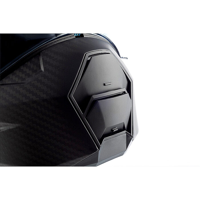 KLIM X1 Alpha Carbon Casco enduro homologación ECE 22.06 DOT - Imagen 15