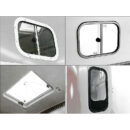 Ifor Williams HB506 remolque para caballos, plata
