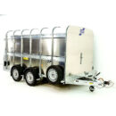 Ifor Williams TA510 remolque para ganado 3,5t