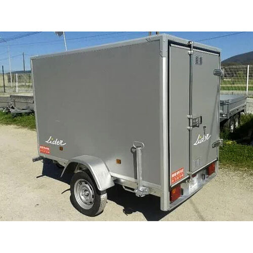 LIDER 41930 Remolque Furgoneta 750 kg Frenado
