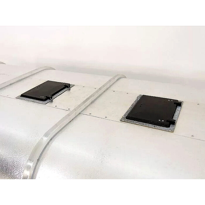 Ifor Williams P7e remolque ganadero 750 kg con laterales - Imagen 14