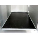 Debon Cargo Remolque Cerrado 1300 kg, 295x148x190 cm