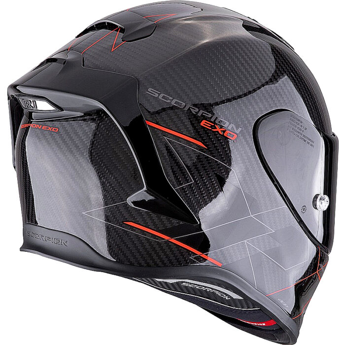Casco integral Scorpion Exo R1 Evo Carbon Air ECE 22.06 - Imagen 2