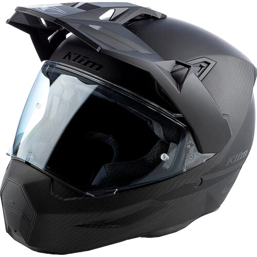 KLIM X1 Alpha Carbon Casco enduro homologación ECE 22.06 DOT