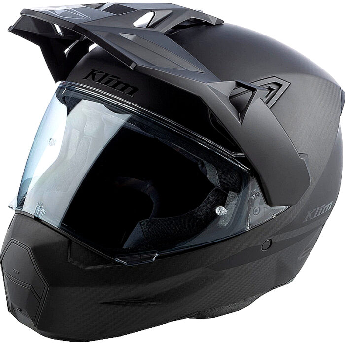 KLIM X1 Alpha Carbon Casco enduro homologación ECE 22.06 DOT