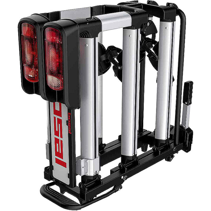 Bosal Comfort Pro Portabicicletas para 2–3 bicicletas/E-Bikes - Imagen 6