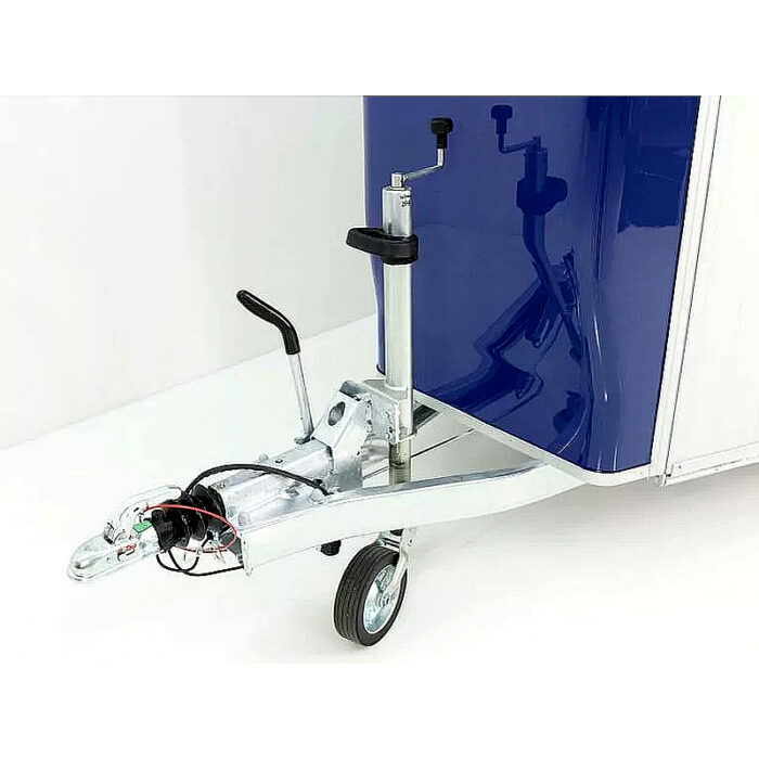 Cheval Liberté Touring Country Remolque para Caballos, 2600 kg - Imagen 14