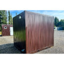 Contenedor sanitario compacto de 10 pies – 7,35 m²