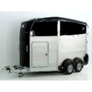 Ifor Williams HBX 511 remolque para caballos, negro