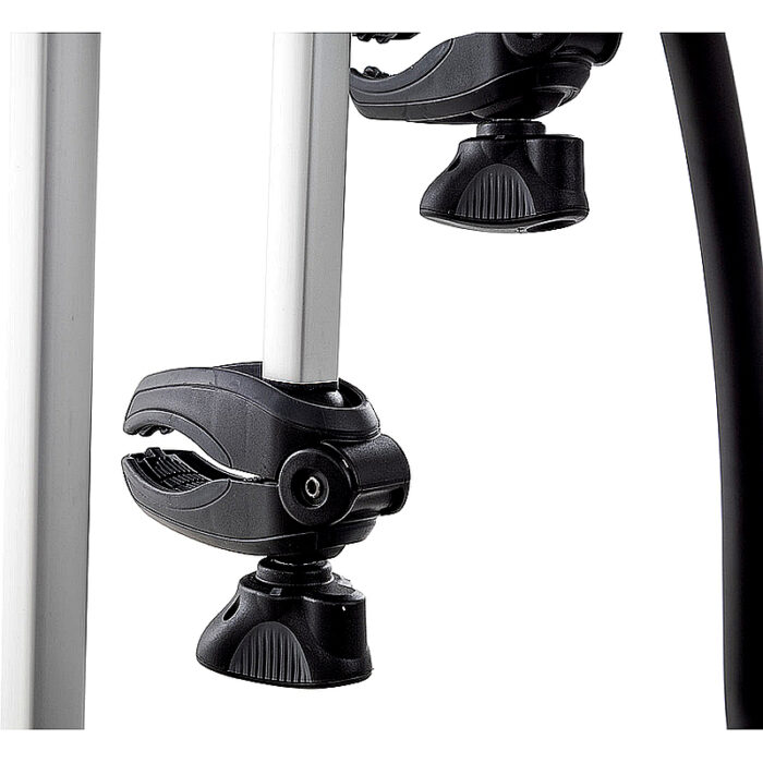 Thule VeloSpace XT, portabicicletas para E-Bikes y Fatbikes - Imagen 5