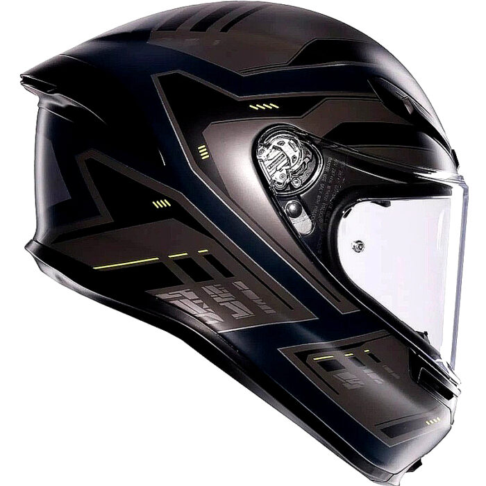 AGV K6 S Enhance Casco Integral, ultraligero y seguro - Imagen 3