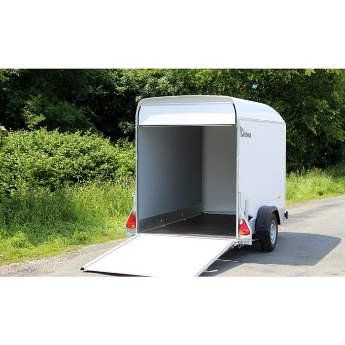 DEBON C300 Furgón Road - MMA de 750 a 1300 kg - Imagen 2