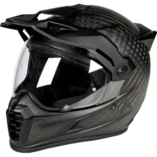 KLIM Krios Pro Casco enduro carbono mate XXL