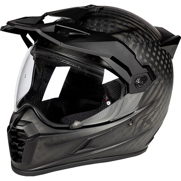 KLIM Krios Pro Casco enduro carbono mate XXL