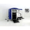 Cheval Liberté Touring Country Remolque para Caballos, 2600 kg