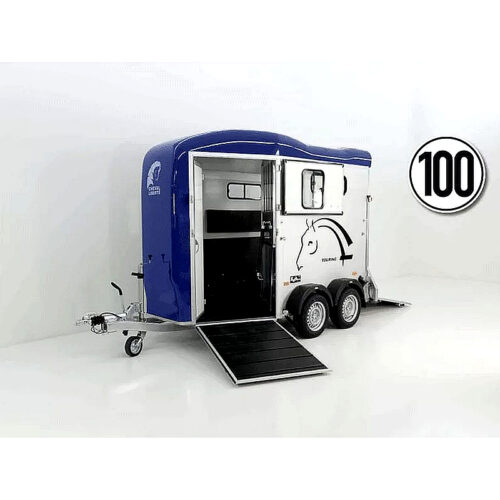 Cheval Liberté Touring Country Remolque para Caballos, 2600 kg