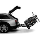 Thule VeloSpace XT 3 Black, portabicicletas versátil