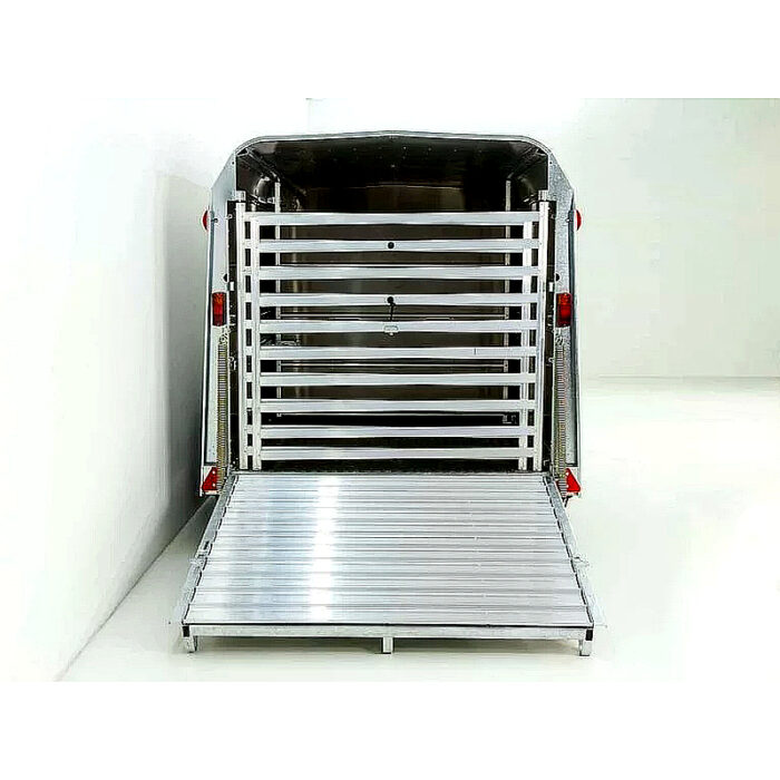 Ifor Williams TA510 remolque para ganado 3,5t - Imagen 3