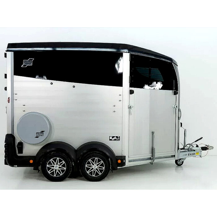 Ifor Williams HBX 511 remolque para caballos con salida frontal - Imagen 4
