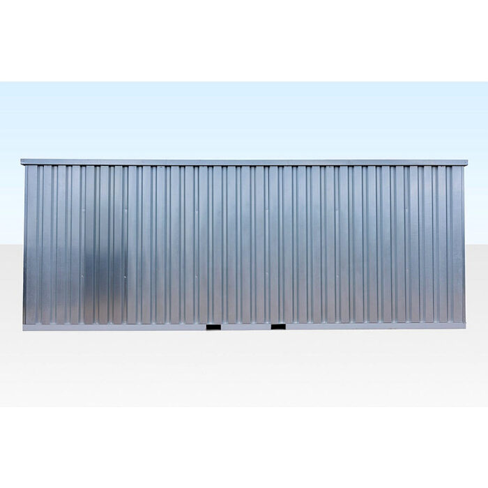Almacén Contenedor Modular Galvanizado Flat Pack XL 6 m - Imagen 5
