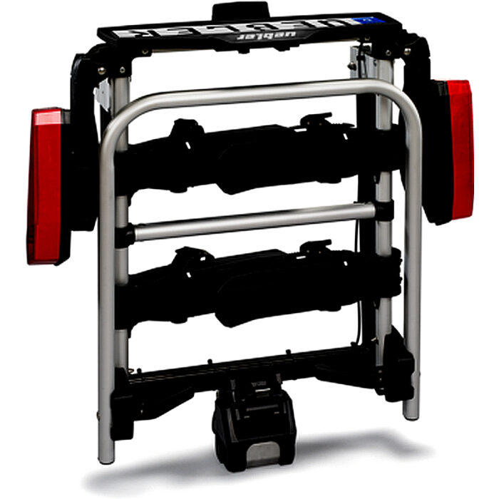 Uebler H21 Z, portabicicletas plegable para 2 bicicletas - Imagen 3