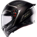 AGV K1 S Sling Casco Integral Mate Negro/Gris