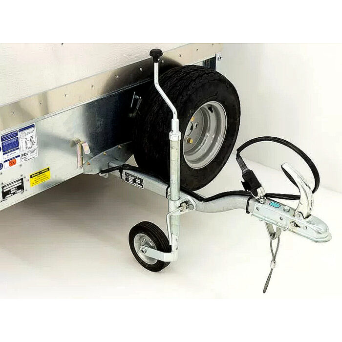 Ifor Williams P7e remolque ganadero 750 kg con laterales - Imagen 11