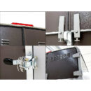 Ifor Williams HB506 remolque caballos con compartimento
