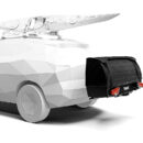 THULE ONTO 2 Heckbox – Caja de equipaje plegable 300 L
